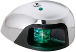 Attwood LED Stainless Deck Mount Sidelights